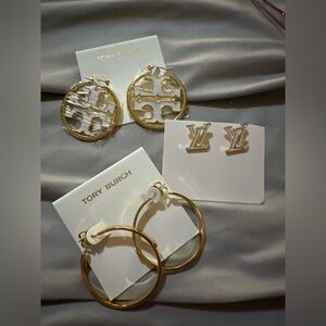 Beautiful, earrings!